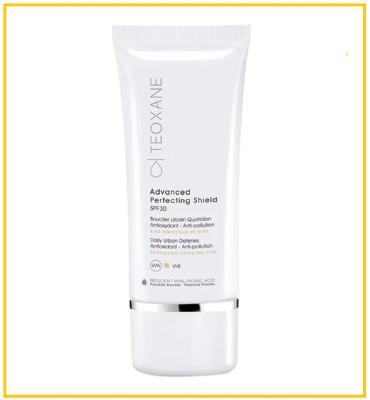 TEOXANE 泰奧賽恩卓能煥活防曬乳 ADVANCED PERFECTING SHIELD SPF30 50ML
