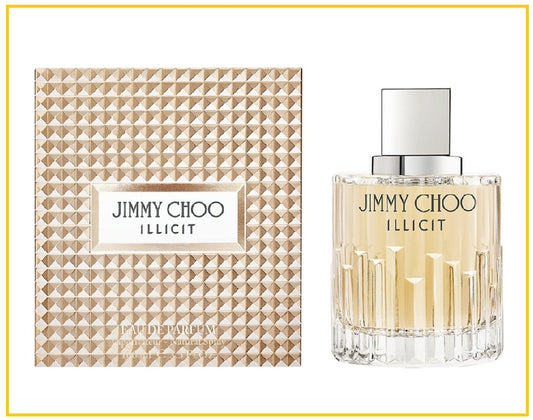 JIMMY CHOO 吉米周違法淡香精香水 ILLICIT EDP 100ML