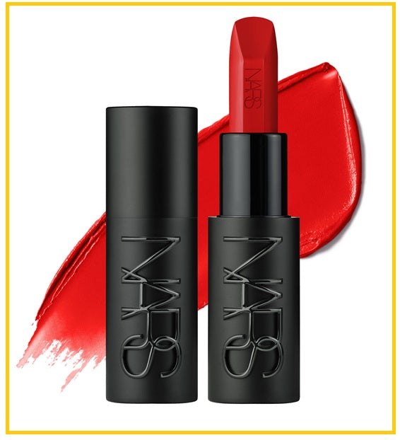 NARS 納斯赤吻緞光口紅唇膏 EXPLICIT LIPSTICK #800 / #802 / #803 / #805 / #807 / #822 / #851 / #862 / #863 / #865 / #866 / #867 / #868 3.8G