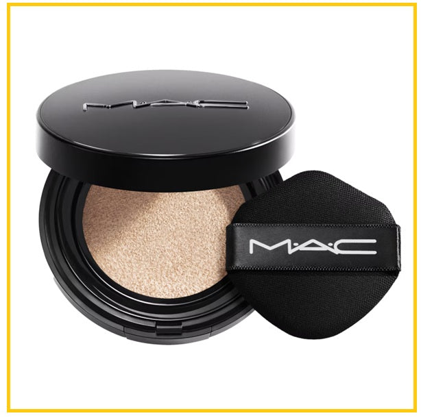 MAC 魅可客製化無瑕持色氣墊粉底 STUDIO FIX LONGWEAR CUSHION FOUNDATION SPF50 PA+++ #N11 / #N12 / #N18 / #NC25 / #NC30 / #NW11 13G