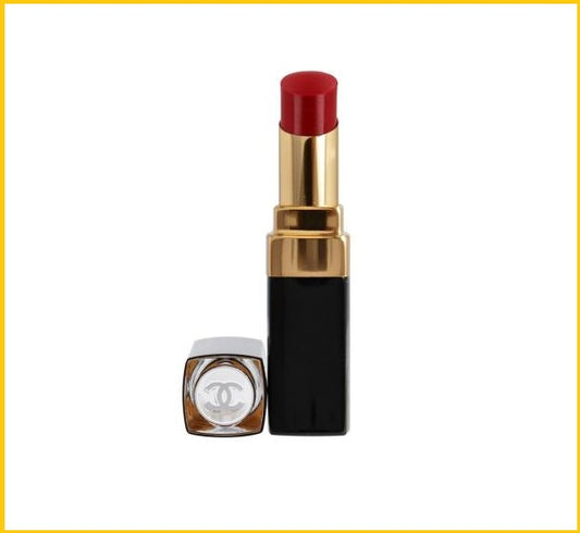CHANEL ROUGE COCO FLASH LIP COLOR #92 AMOUR 3G 透亮光感唇膏
