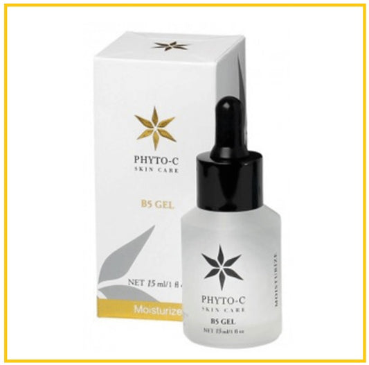 PHYTO-C 維他命B5補濕注水露精華 B5 GEL 60ML