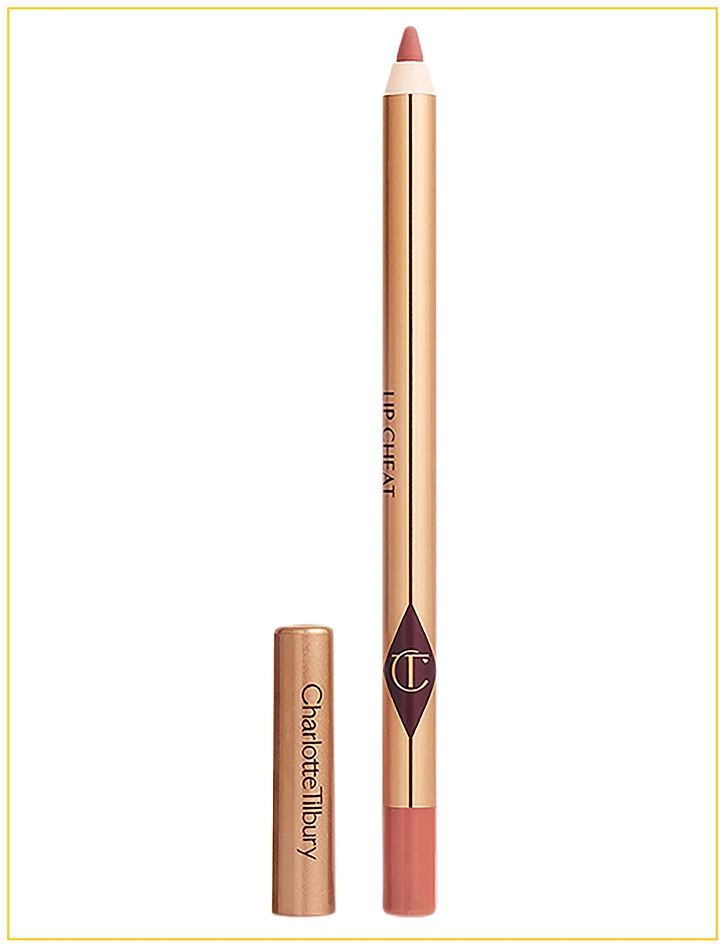CHARLOTTE TILBURY Magic Lip Liner (CT) #PILLOW TALK / #WALK OF NO SHAME / #ICON BABY / #ICONIC NUDE 1.2G