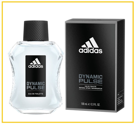 ADIDAS 阿迪達斯激情香水 DYNAMIC PULSE EDT 100ML