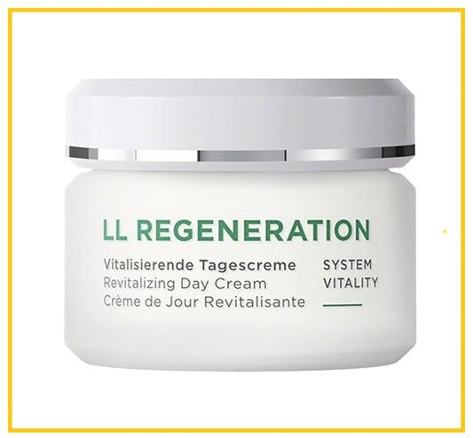 ANNEMARIE BORLIND 安娜柏林活性再生日霜 LL REGENERATION SYSTEM VITALITY REVITALIZING DAY CREAM 50ML