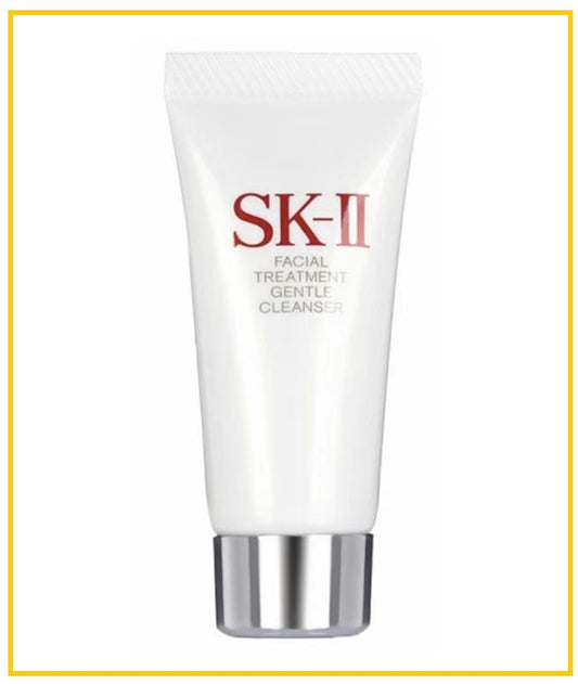 SK-II 氨基酸潔面小樣 SK2 FACIAL TREATMENT GENTLE CLEANSER 20G