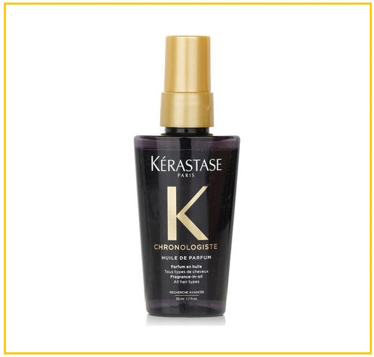 KERASTASE CHRONOLOGISTE HUILE DE PARFUM FRAGRANCE-IN-OIL 50ML 卡詩香氛滋養髮油