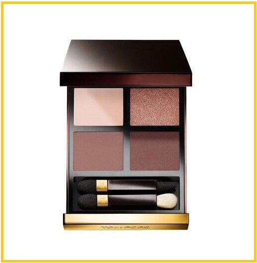 TOM FORD 湯姆福特幻魅四色眼影彩盤 TF EYE COLOR QUAD #31 SOUS LE SABLE 9G