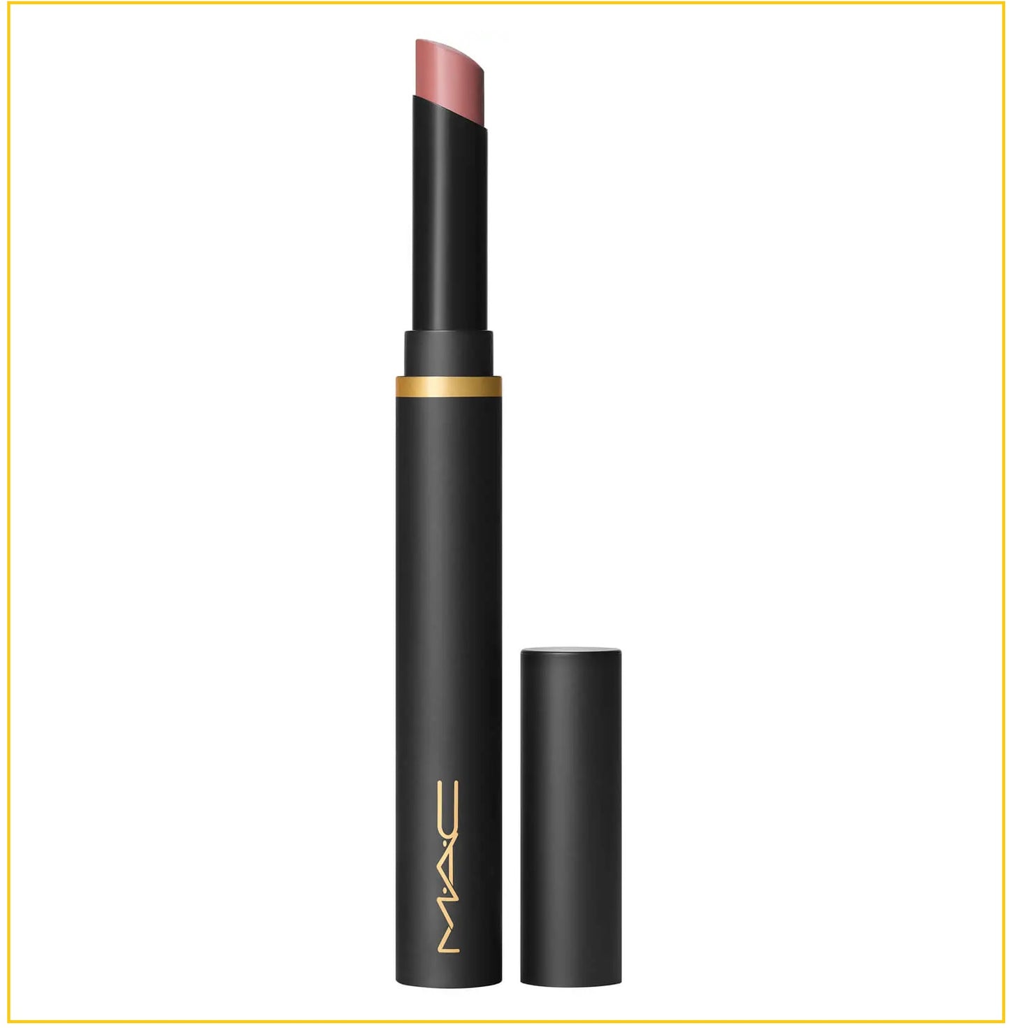 MAC 魅可極致絲霧幼管口紅唇膏 POWDER KISS VELVET BLUR SLIM STICK #876 / #886 / #889 / #892 / #893 2G