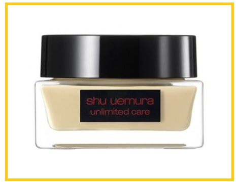 SHU UEMURA 植村秀水潤粉底霜 UNLIMITED CARE SERUM-IN CREAM FOUNDATION #584 / #674 / #774 35ML