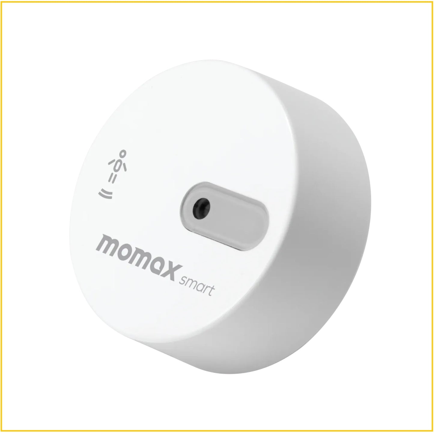 MOMAX SMART SENSOR HUMAN PRESENCE SENSOR SL12SW 摩米士人體靜態感應器