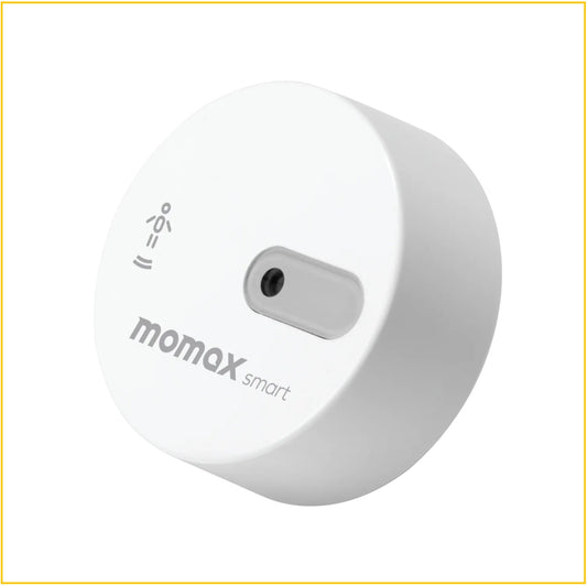MOMAX SMART SENSOR HUMAN PRESENCE SENSOR SL12SW 摩米士人體靜態感應器