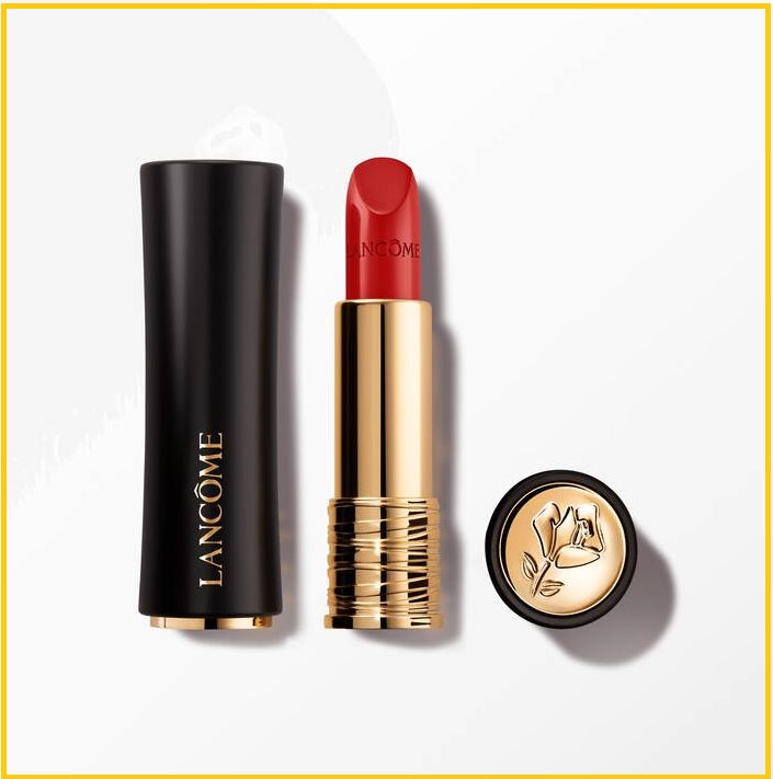 LANCOME L'ABSOLU ROUGE CREAM LIPSTICK #171 / #176 / #185 / #200 / #216 / #296 / #339 / #347 / #350 / #368 / #397 / #546 / #888 3.4G