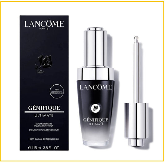 LANCOME 蘭蔻升級版嫩肌活膚精華肌底液小黑瓶 ADVANCED GENIFIQUE YOUTH ACTIVATING CONCENTRATE 115ML