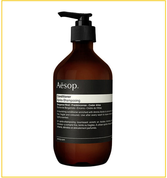 AESOP 伊索潤髮乳護髮素 CONDITIONER 500ML