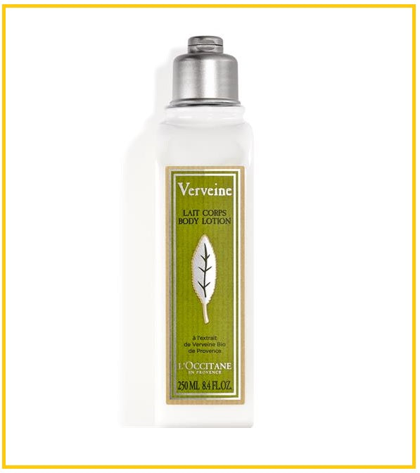 L'OCCITANE 歐舒丹馬鞭草身體乳 LOCCITANE VERBENA BODY LOTION 250ML