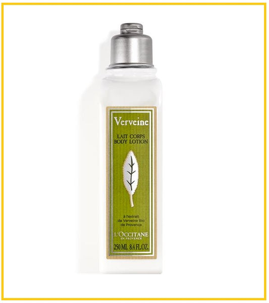 L'OCCITANE 歐舒丹馬鞭草身體乳 LOCCITANE VERBENA BODY LOTION 250ML