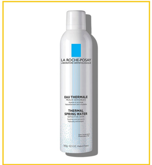 LA ROCHE POSAY 理膚泉溫泉舒緩噴霧 THERMAL SPRING WATER 300ML