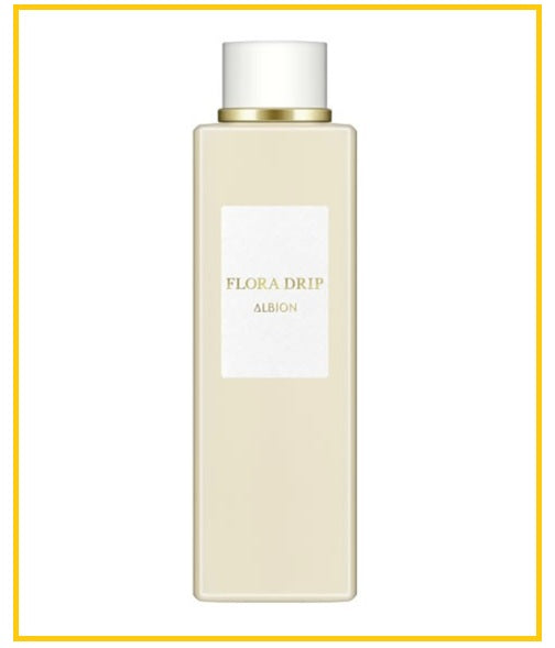 ALBION 奧爾濱白神水 FLORA DRIP SERUM 160ML