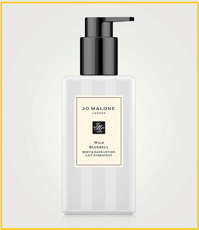 JO MALONE 祖馬龍藍風鈴身體乳 WILD BLUEBELL BODY & HAND LOTION 250ML
