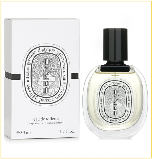 DIPTYQUE 蒂普提克東京柑橘淡香水 OYEDO EAU DE TOILETTE SPRAY 50ML / 100ML