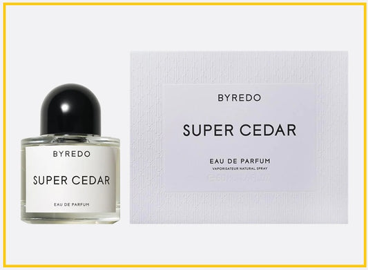BYREDO 百瑞德超雪松濃香水 SUPER CEDAR EDP VAPORISATEUR NATURAL SPRAY PARFUM 50ML
