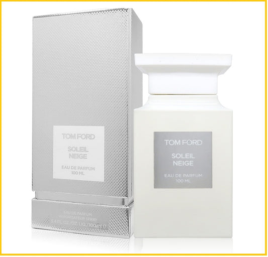 TOM FORD 湯姆福特雪映流光濃香水 SOLEIL NEIGE EAU DE PARFUM 100ML