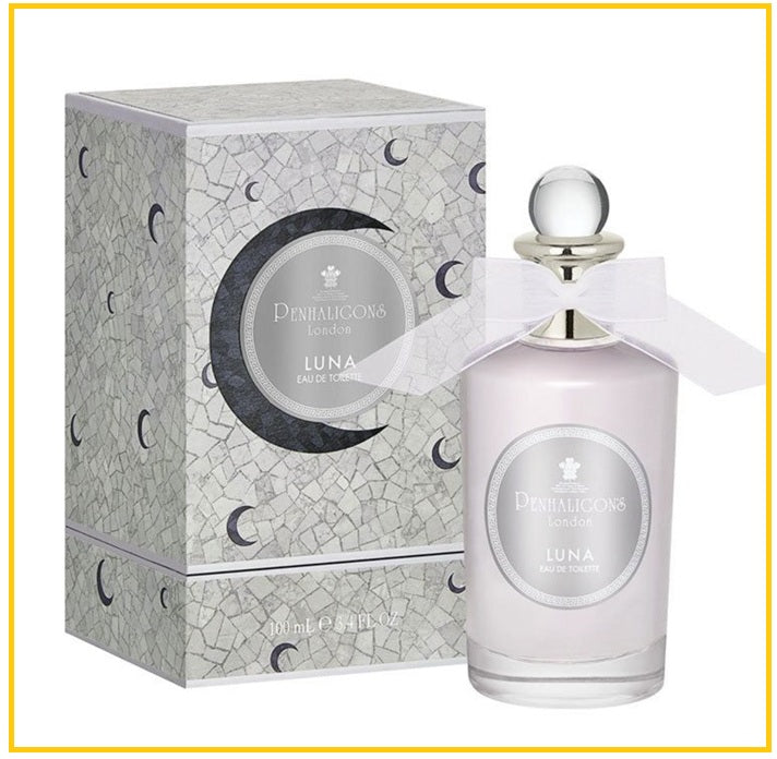 PENHALIGON'S 潘海利根月亮女神淡香水 PENHALIGON LUNA EAU DE TOILETTE SPRAY 100ML