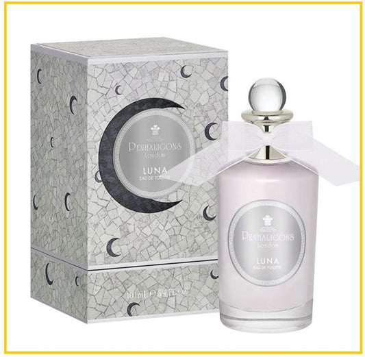 PENHALIGON'S 潘海利根月亮女神淡香水 PENHALIGON LUNA EAU DE TOILETTE SPRAY 100ML