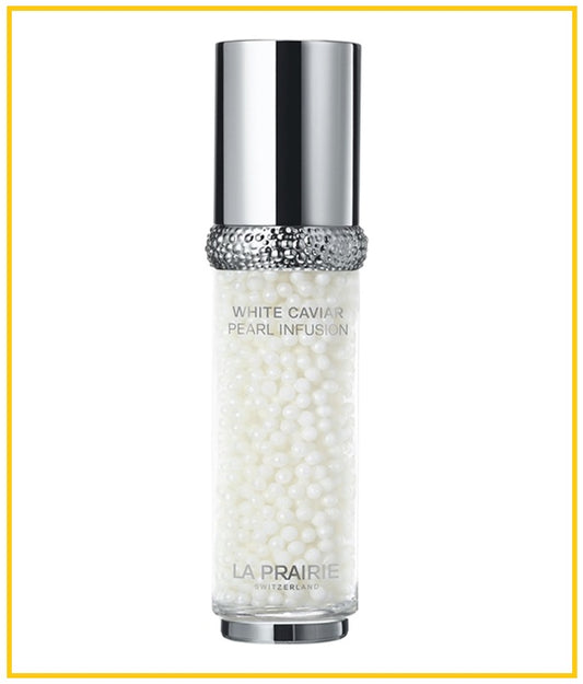 LA PRAIRIE 萊珀妮白魚子珍珠精華 WHITE CAVIAR PEARL INFUSION SERUM 30ML