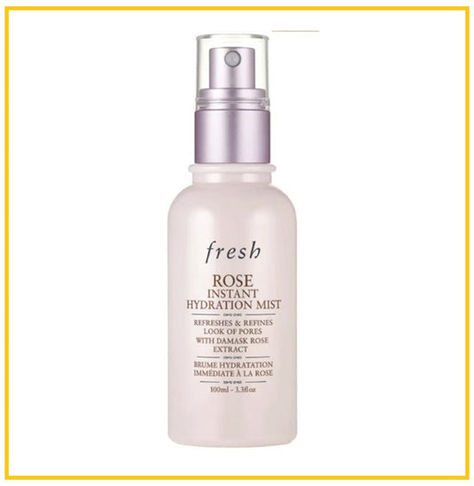 FRESH 馥蕾詩玫瑰瞬間保濕噴霧 ROSE INSTANT HYDRATION MIST 100ML