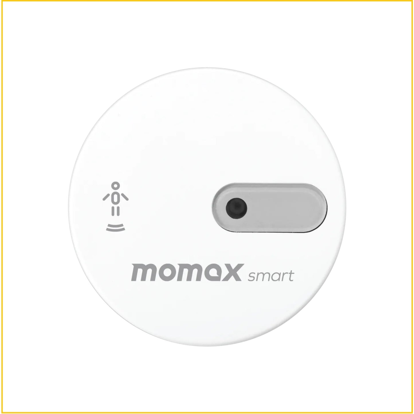 MOMAX SMART SENSOR HUMAN PRESENCE SENSOR SL12SW 摩米士人體靜態感應器