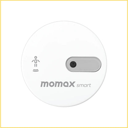 MOMAX SMART SENSOR HUMAN PRESENCE SENSOR SL12SW 摩米士人體靜態感應器