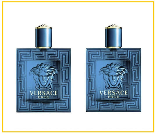 VERSACE 范思哲愛神男士淡香水套裝 MENS EROS FRAGRANCES GIFT DUO SET 30ML X2