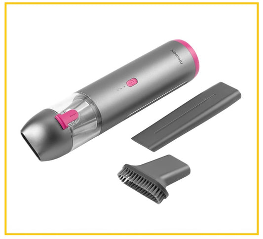 MOMAX 便携式迷你吸塵器 MICRO CLEANSE PORTABLE MINI VACUUM CLEANER RO3E