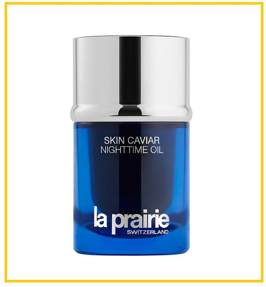 LA PRAIRIE 萊珀妮夜間精華油 SKIN CAVIAR NIGHTTIME OIL WITH CAVIAR RETINOL 20ML