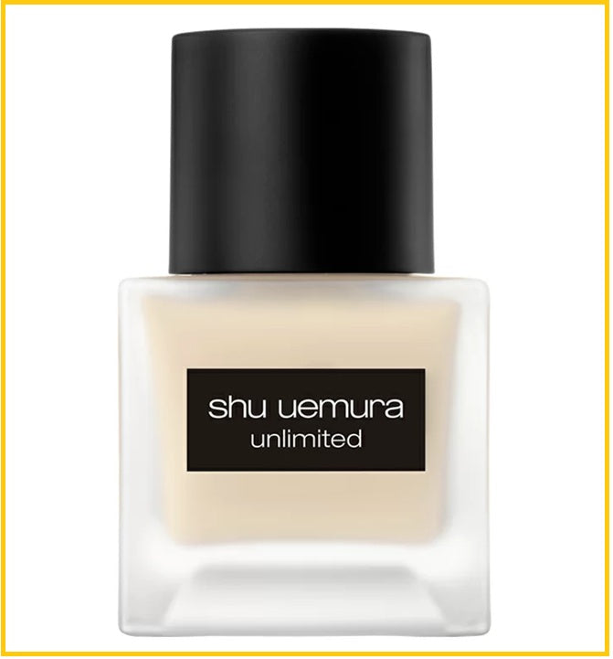 SHU UEMURA 植村秀第二代粉底液 UNLIMITED FLUID 2.0 FOUNDATION #584 / #674 / #684 35ML