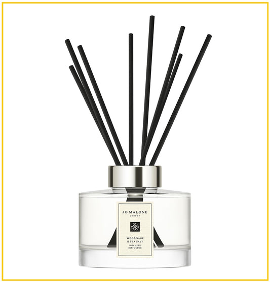 JO MALONE LONDON 祖馬龍鼠尾草與海鹽藤枝擴香香薰組 WOOD SAGE & SEA SALT SCENT SURROUND DIFFUSER 165ML