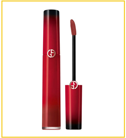 GIORGIO ARMANI 阿瑪尼奢華絲絨訂製紅管唇萃唇釉 (25週年限定版) LIP MAESTRO INTENSE VELVET #206 / #214 / #405 / #405I 6.5ML