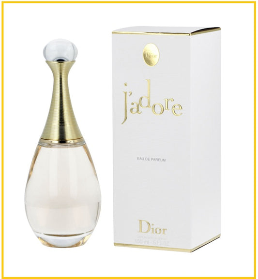 DIOR 迪奥真我女士濃香水 JADORE EAU DE PARFUM FOR WOMEN 150ML