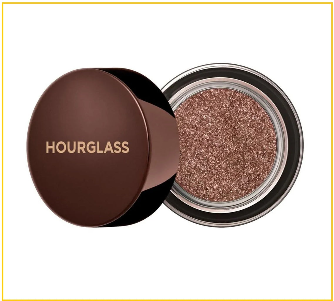 HOURGLASS 單色眼影 GLITTER EYESHADOW #AURA / #REFLECT 3.5G