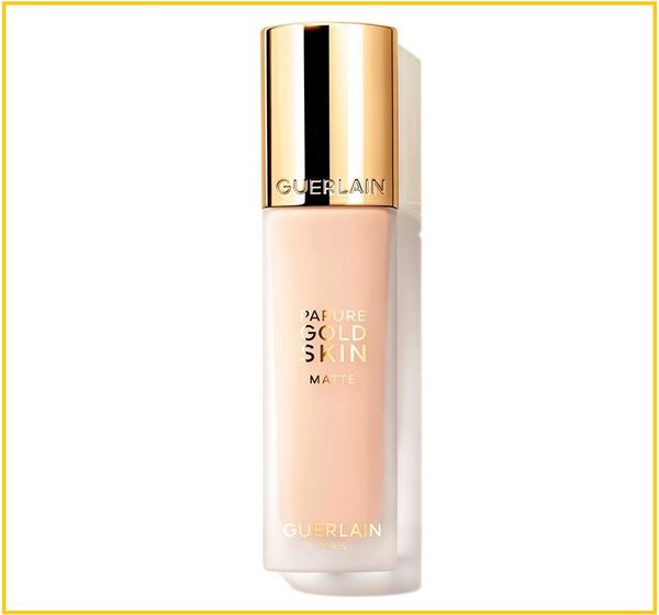 GUERLAIN 嬌蘭金鑽修顏啞緻粉底液 PARURE GOLD SKIN MATTE FLUID FOUNDATION #1N 35ML
