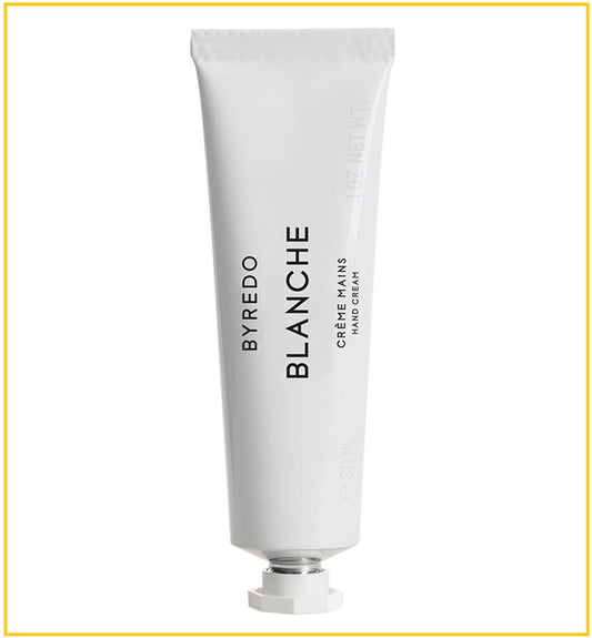 BYREDO 百瑞德白色浪漫護手霜 HAND CREAM BLANCHE 30ML