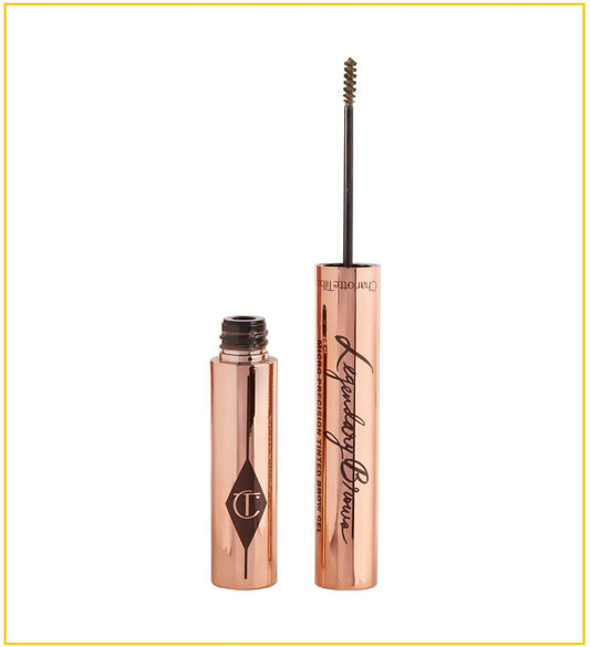 CHARLOTTE TILBURY 夏洛特超模塑型染眉膏 CT LEGENDARY BROWS BROW GEL BRWI #SOFT BROWN 1.15G