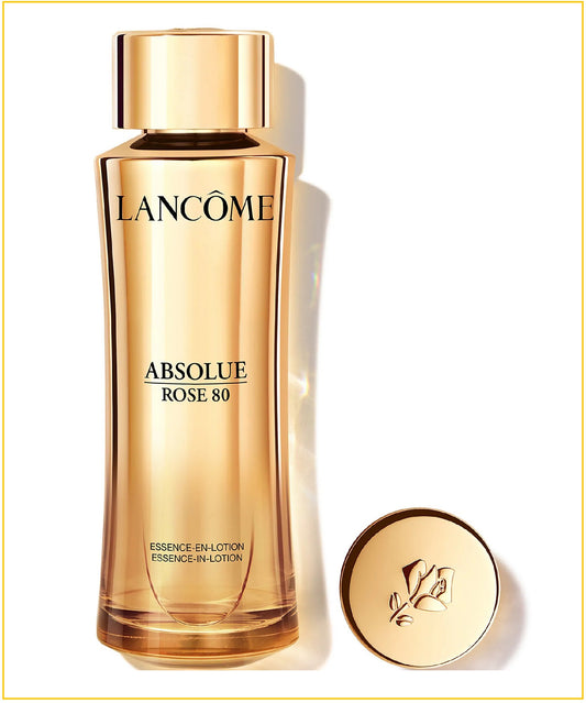 LANCOME 蘭蔻極緻完美菁純玫瑰精華水 ABSOLUE ROSE 80 ESSENCR-EN-LOTION 150ML