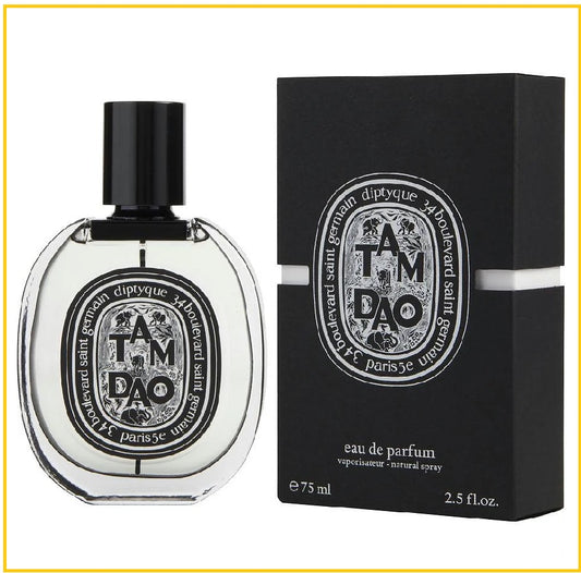 DIPTYQUE 蒂普提克譚道濃香水 TAM DAO EAU DE PARFUM SPRAY 75ML