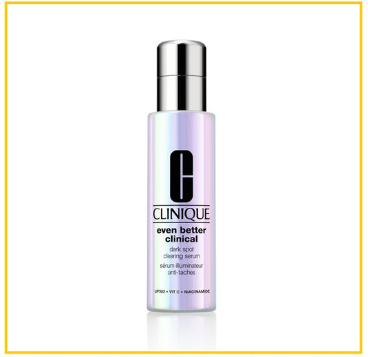 CLINIQUE 倩碧勻淨科研全效亮白淡斑精華 EVEN BETTER CLINICAL DARK SPOT CLEARING SERUM 100ML