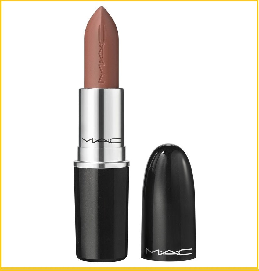 MAC 魅可水漾晶亮口紅唇膏 LUSTREGLASS LIPSTICK #520 / #554 / #569 / #570 3G