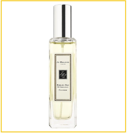 JO MALONE 祖馬龍英國橡樹與榛果香水 ENGLISH OAK & HAZELNUT COLOGNE 30ML