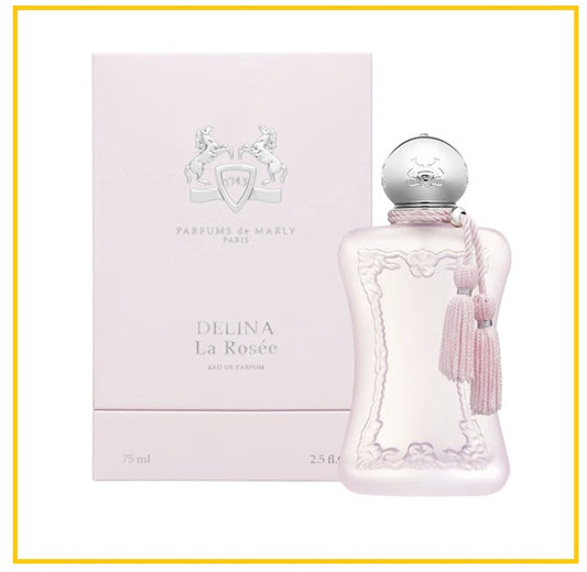 PARFUMS DE MARLY 瑪麗之香不只玫瑰晨露香型濃香水 DELINA LA ROSEE EAU DE PARFUM 75ML